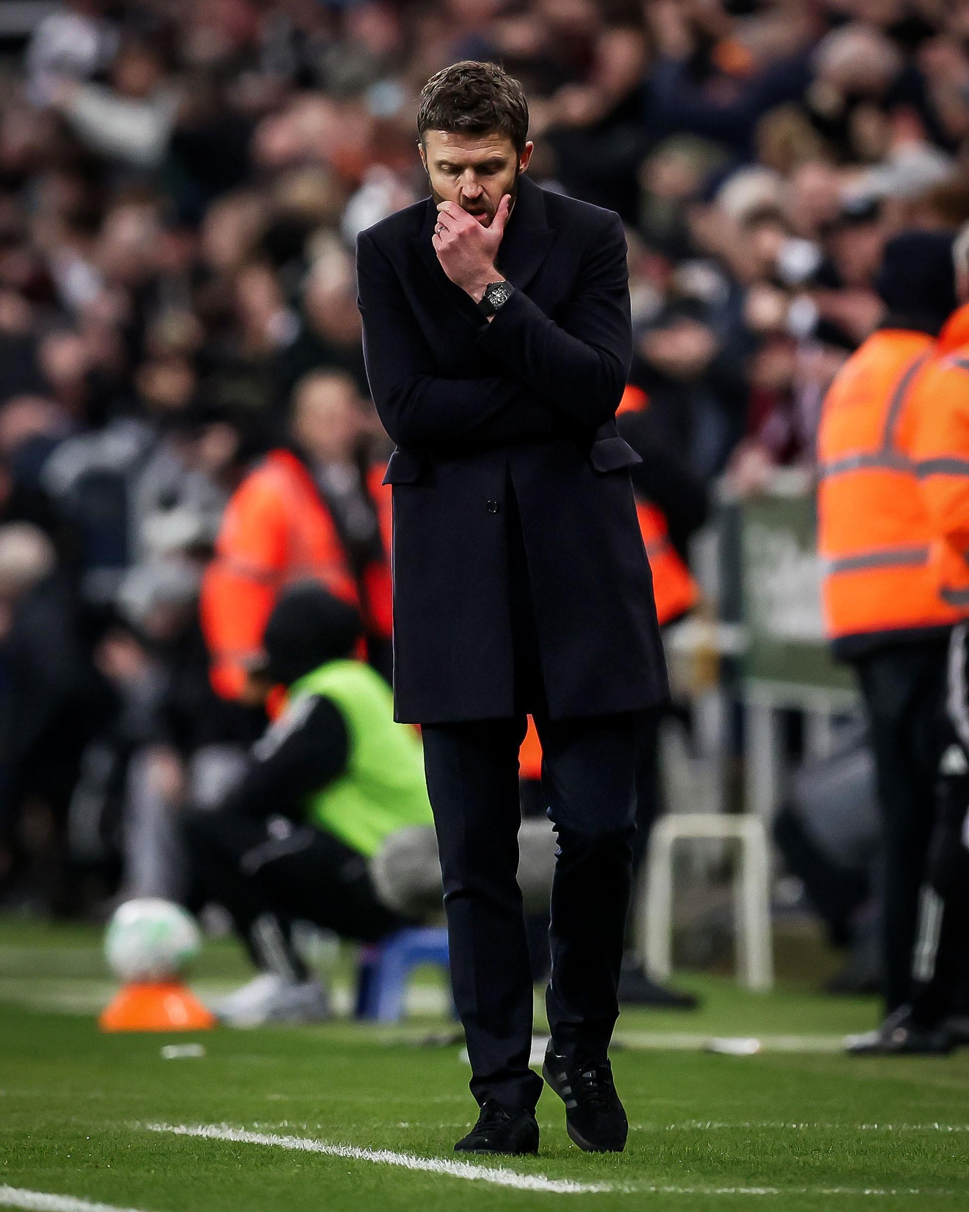 开云APP-客场输给家乡球队，卡里克遭遇执教曼联生涯首败