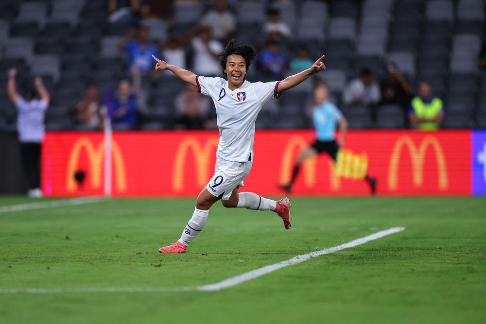 开云娱乐-中国台北女足球员：晋级八强很开心，接下来才是真正的考验