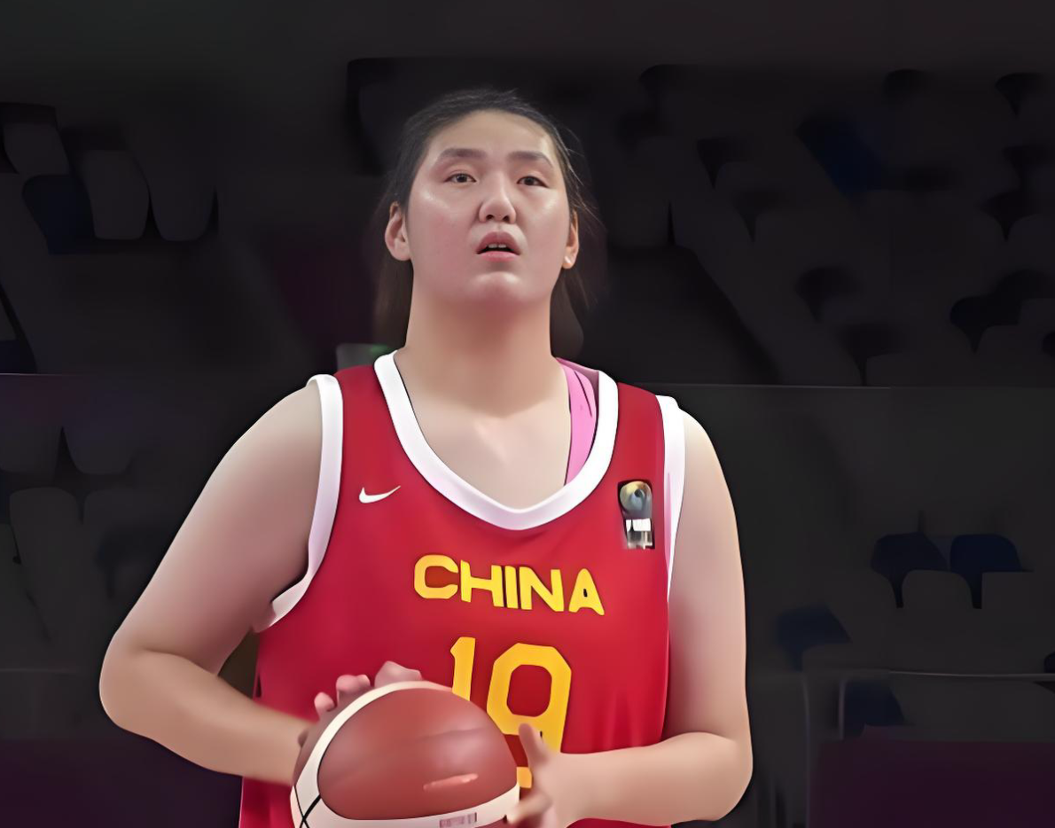 kaiyun-充分肯定！王思雨点评2米26张子宇：能成为世界顶级中锋